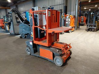 Plataforma de mástil JLG TOUCANDUO - 3