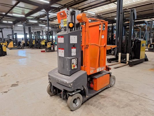 Plataforma de mástil JLG TOUCAN DUO - 1