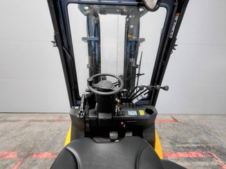 Carretilla contrapesada de 4 ruedas Hangcha XE18i (CPD18-XEY2HA-SI)  - 3