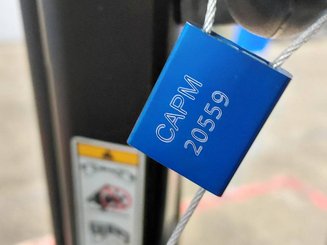 Carretilla contrapesada de 3 ruedas Yale ERP16VT SWB