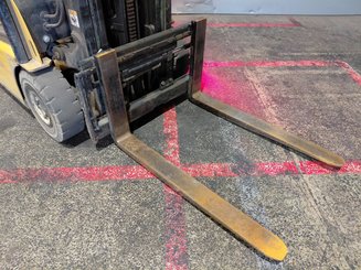 Carretilla contrapesada de 3 ruedas Yale ERP16VT SWB