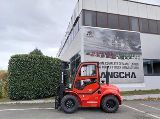Carretilla todoterreno Hangcha TT25-4 (CPCD25-XW98C-RT4)