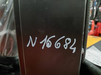 Carretilla eléctrica Hangcha XE35Hi (CPD35-XEY2H2-Si)