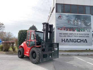 Carretilla todoterreno Hangcha TT50-4 (CPCD50-XW95C-RT4)