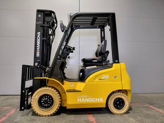 Carretilla contrapesada de 4 ruedas Hangcha XE20Ci ( CPD20-XEXY2HA-SI )