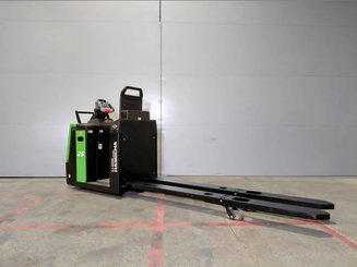 Recogepedidos de baja altura Hangcha CJD25-XT1-Li - 6