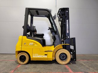 Carretilla contrapesada de 4 ruedas Hangcha XE20Ci ( CPD20-XEXY2HA-SI )