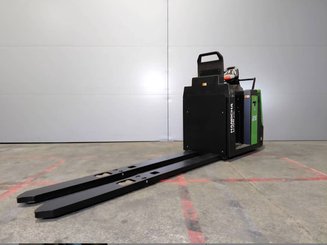 Recogepedidos de baja altura Hangcha CJD25-XT1-Li - 5