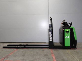 Recogepedidos de baja altura Hangcha CJD25-XT1-Li - 4