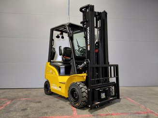 Carretilla contrapesada de 4 ruedas Hangcha XE15i (CPD15-XEY2HA-SI)