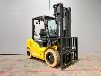 Carretilla contrapesada de 4 ruedas Hangcha XE35i (CPD35-XEY2HA-SI)
