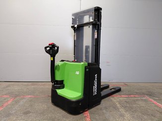 Apilador con conductor acompañante Hangcha CDD16-XT1-SIL