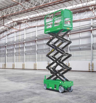 Plataforma de tijera Hangcha 160XEN i - 1