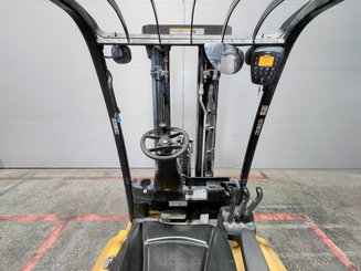 Carretilla contrapesada de 3 ruedas Yale ERP18VT - 7