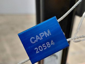 Carretilla contrapesada de 3 ruedas Yale ERP18VT - 10