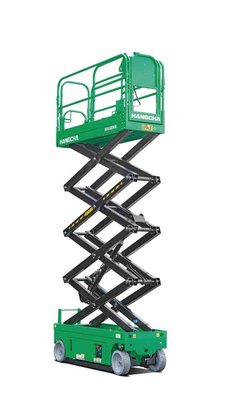 Plataforma de tijera Hangcha 80XENi - 1