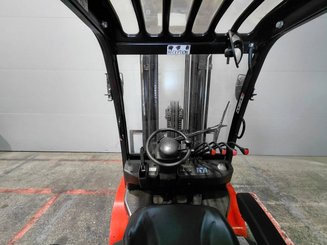 Carretilla contrapesada de 4 ruedas Hangcha XF35G