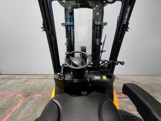 Carretilla contrapesada de 4 ruedas Hangcha XE15i (CPD15-XEY2HA-SI)