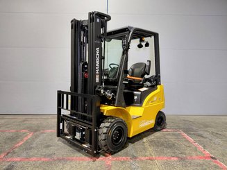 Carretilla contrapesada de 4 ruedas Hangcha XE15i (CPD15-XEY2HA-SI)