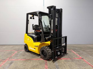 Carretilla contrapesada de 4 ruedas Hangcha XE15i (CPD15-XEY2HA-SI)