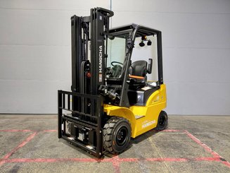 Carretilla contrapesada de 4 ruedas Hangcha XE15i (CPD15-XEY2HA-SI)
