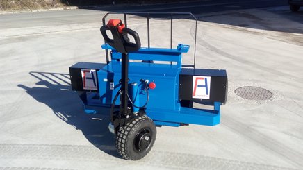 Transpaleta todo terreno Autres EPT 1500 HD 2500W