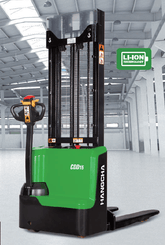 Apilador con conductor acompañante Hangcha GERBEUR ACCOMPAGNANT CDD15-WS-I - 1
