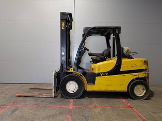 Carretilla elevadora a gas Yale GLP45VX6 - 2