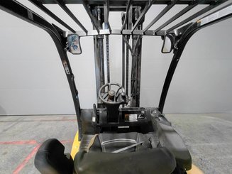 Carretilla elevadora a gas Yale GLP45VX6 - 5