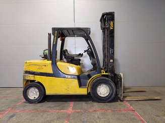Carretilla elevadora a gas Yale GLP45VX6 - 3