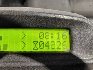 Carretilla contrapesada de 4 ruedas Yale GDP30VX