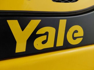Carretilla contrapesada de 4 ruedas Yale GLP55VX