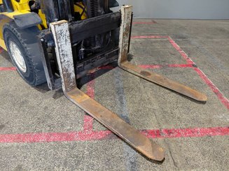 Carretilla elevadora a gas Yale GLP45VX6