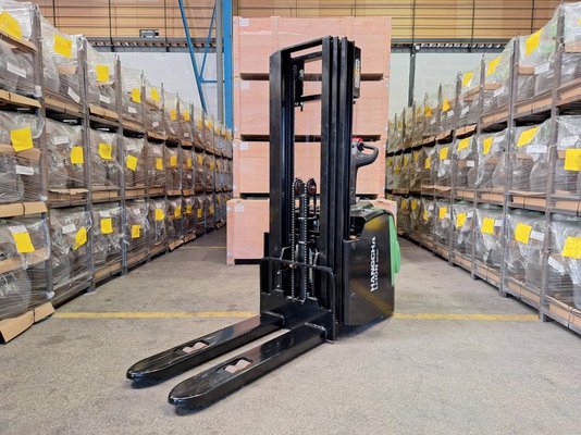 Apilador con plataforma Hangcha CDD16-AC2S-LI - 1
