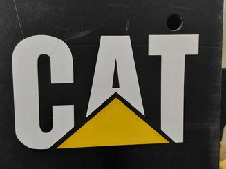 Transpaleta con conductor acompañante Caterpillar NPP20N2E