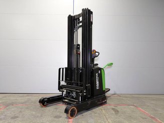Apilador con plataforma Hangcha CQDB16-AC2S-I - 1