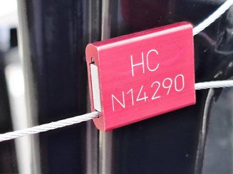 Carretilla contrapesada de 4 ruedas Hangcha XF35G-2 (CPYD35-X2H21F1) - 9