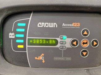 Apilador con conductor acompañante Crown ESI4000-12 - 7