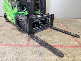 Carretilla contrapesada de 4 ruedas Hangcha XC50i