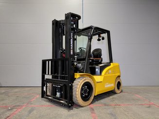 Carretilla contrapesada de 4 ruedas Hangcha XE30Hi ( CPD30-XEY2H2-SI )