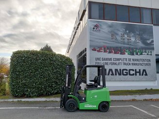 Carretilla contrapesada de 4 ruedas Hangcha AE18i (CPD18-AEY2-I) 