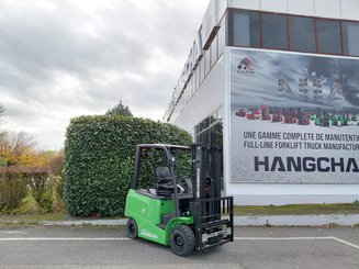 Carretilla contrapesada de 4 ruedas Hangcha AE18i (CPD18-AEY2-I) 