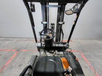 Carretilla contrapesada de 3 ruedas Caterpillar EP16NT - 7