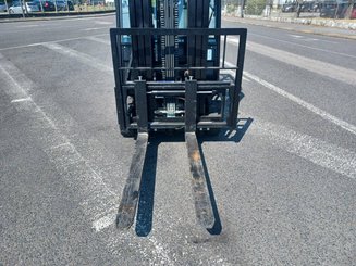 Carretilla contrapesada de 3 ruedas Hangcha A3W18 - 6