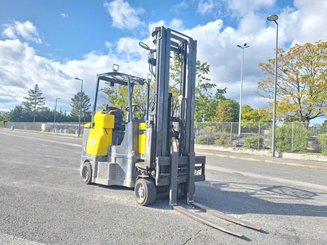 Carretilla articulada Aisle Master 20SE