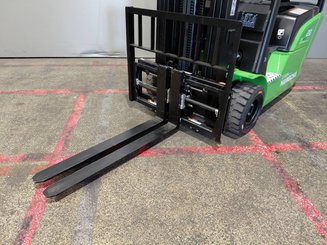 Carretilla contrapesada de 3 ruedas Hangcha XC3-20i (CPDS20-XCY2G-SI)