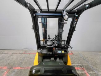 Carretilla contrapesada de 4 ruedas Hangcha XE30i ( CPD30-XEY2HA-SI )