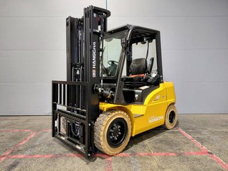 Carretilla contrapesada de 4 ruedas Hangcha XE30i ( CPD30-XEY2HA-SI )