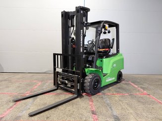 Carretilla contrapesada de 4 ruedas Hangcha AE25i (CPD25-AEY2-I)