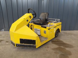 Tractor de remolque Charlatte TE206 - 1